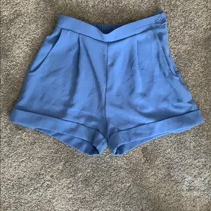 American apparel shorts